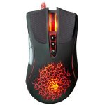 მაუსი: A4tech Bloody A90 LIGHT STRIKE RGB Gaming Mouse Black