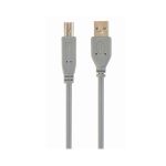 კაბელი: Gembird CCP-USB2-AMBM-6G USB Cable for Printer 1.8m
