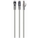 ქსელის კაბელი: Gembird PP6-5M Patch Cord FTP CAT6 5m Grey
