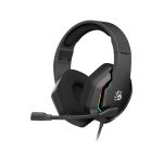 ყურსასმენი: A4tech Bloody G260 RGB Gaming Headphone Black