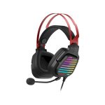 ყურსასმენი: A4tech Bloody G560 RGB Gaming Headset Sports Red