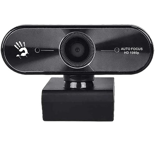ვებკამერა: A4tech Bloody GK30 1080p/30fps Full HD Auto Focus Webcam Black