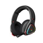 ყურსასმენი: A4tech Bloody MR720 RGB Gaming Bluetooth Wireless Headset Black