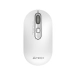 მაუსი: A4tech Fstyler FG20 2.4G Wireless Mouse White