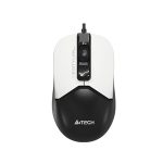 მაუსი: A4tech Fstyler FM12 Wired Mouse Panda