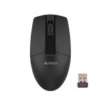 მაუსი: A4Tech G3-330N Wireless Optical Mouse Black