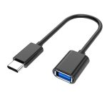ადაპტერი: Gembird AB-OTG-CMAF2-01 480Mb/s USB 2.0 OTG Type-C adapter