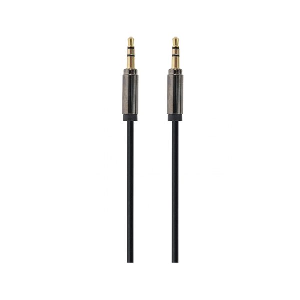 კაბელი: Gembird CCAP-444-6 3.5 mm stereo audio cable 1.8m