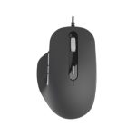 მაუსი: Gembird MUS-6B-02 Wired Optical LED Mouse Black