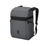 ზურგჩანთა: Kingsons Laptop Backpack 15.6" Dark Grey - K10287W-1