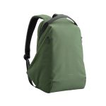 ზურგჩანთა: Kingsons ECO Friendly Waterproof Backpack With USB Charger 15.6" Green - K9658W-A-38