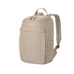 ზურგჩანთა: Kingsons Waterproof High Quality Women Backpack 14.9" Khaki - KS25002