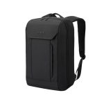 ზურგჩანთა: Kingsons Waterproof Expandable Backpack 15.6" Black - KS25054