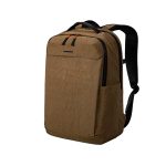 ზურგჩანთა: Kingsons Waterproof Business Backpack 15.6" Brown - KS25055