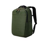 ზურგჩანთა: Kingsons Waterproof Business Backpack 15.6" Green - KS25055