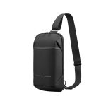 ზურგჩანთა: Kingsons Sling Bag 7" Black - KS3211W
