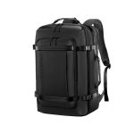 ზურგჩანთა: Kingsons Durable Travel Laptop Backpack 15.6" Black - KS3264W