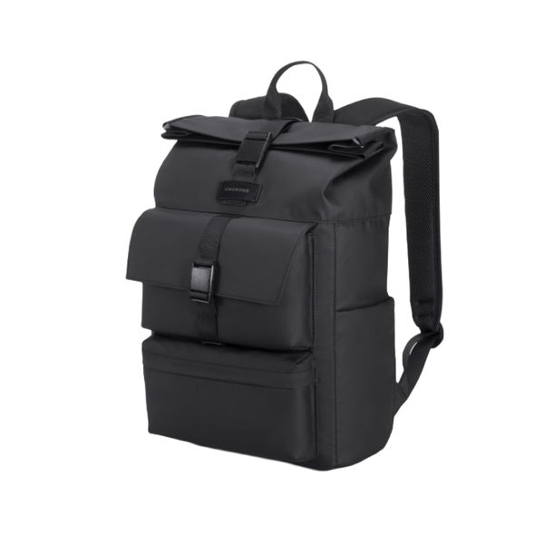 ზურგჩანთა: Kingsons Laptop Backpack 15.6" Black - KS3327W