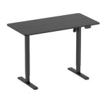 მაგიდა: Vertex VX-1SSD-02B Electric Sit-Stand Desk Matte Black