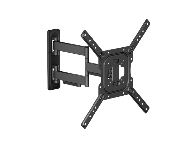vertex-vx-tv-wm0601-9177-23 ტელევიზორის საკიდი: Vertex VX-TV-WM06 Full-Motion TV Wall Mount 23"-65" - Image 1