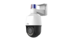 IP კამერა - 4მპ, Dome, PTZ, 5x, SD, Mic, IR40, Tri-Guard, Wise-ISP, Uniview