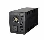 უწყვეტი კვების წყარო (UPS) - 2000VA/1200W, ეკრანით, KSTAR - Image 2