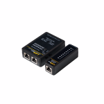 ტესტერი: Logilink WZ0015 Cable Tester LAN