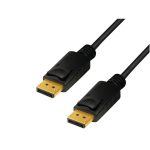 კაბელი: Logilink CV0120 8K/60Hz DisplayPort cable 2M