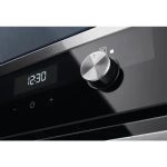 Oven/ Electrolux/ Electrolux KODEH70X / 2990W / 72L / SteamBake / AquaClean / A / Stainless Steel & Black - Image 4