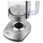 Kettle/ Sencor SWK 1590SS Electric Kettle, Volume 1.5L, 70/75/85/90/95/100 C, Power Input: 1 500 W, Central 360° STRIX Connector - Image 4