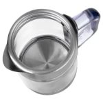 Kettle/ Sencor SWK 1590SS Electric Kettle, Volume 1.5L, 70/75/85/90/95/100 C, Power Input: 1 500 W, Central 360° STRIX Connector - Image 5