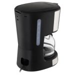 Automatic Coffee Maker/ Sencor SCE 3700BK Coffee Maker, Ideal for Brewing 8 Cups of Coffee at Once, 0.75 Litre Water Tank, Glass Kettle, 700watt, 210 x 195 x 265, 1,3kg - Image 6