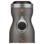 Blender/ Sencor SHB 5501CH 9 in 1 Hand Blender,20 Level, TITANIUM QuadBlade Technology, Power Input 1 000 W, Extra Quiet DC Motor,800ml, 1250 ml Beaker with Li - Image 4