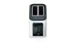 Toaster/ BRAUN  HT3010WH - Image 3