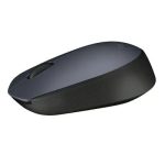 Mouse/ LOGITECH Wireless Mouse M170 - EMEA - GREY - Image 2