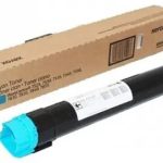 Cartridge/ Xerox Original/ Xerox 006R01520 Toner Cartridge Cyan For WC7500/7800/7970 Series 7525/7530/7535/7545/7556, 7830/7835/7845/7855, 7970 (15000 Pages)