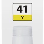 Cartridge/ Canon Original/ Canon INK GI-41 Yellow Ink Bottle for PIXMA G1420, G2420, G2460, G3420, G3460
