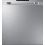 Dishwasher/ Samsung/ Samsung DW60M5052FS/TR 85/60/60, 13 P/S, Silver, Wash A, Dry A, Energy Class A+, DCB 48, Programs 5, Aqua stop Yes, Display Yes, Water Per Cycle 12 L