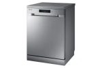 Dishwasher/ Samsung/ Samsung DW60M5052FS/TR 85/60/60, 13 P/S, Silver, Wash A, Dry A, Energy Class A+, DCB 48, Programs 5, Aqua stop Yes, Display Yes, Water Per Cycle 12 L - Image 3