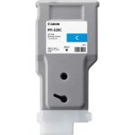 Cartridge/ Canon Original/ Canon PFI-320 Cyan Ink Cartridge (300mL) For imagePROGRAF TM-200, TM-205, TM-300, TM-305
