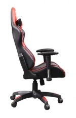 E-Blue Cobra Gaming Chair - Red (EEC412BRAA-IA/GC8109-412 RED) - Image 2