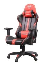 E-Blue Cobra Gaming Chair - Red (EEC412BRAA-IA/GC8109-412 RED) - Image 3