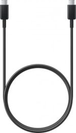 Android/ Type-C  Samsung USB Type-C cable to USB Type-C (100 W) Black (EP-DN975BBRGRU)