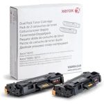 Cartridge/ Xerox Original/ Xerox 106R04349 Toner Cartridge Dual Pack Black For B205, B215, B210 (3000 pages)