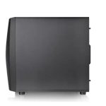 PC Components/ Case/ Miditower/ ***Commander C34 TG ARGB/Black/Win/SPCC/Temper ed Glass*1/200mm Addressable - Image 4