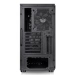 PC Components/ Case/ Miditower/ ***Commander C34 TG ARGB/Black/Win/SPCC/Temper ed Glass*1/200mm Addressable - Image 6