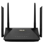 Network Active/ Router/ Asus/ RT-AX53U AX1800 Dual Band WiFi 6 Router