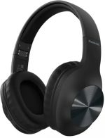 Wireless Headphone/ Panasonic/ Panasonic RB-HX220BEEK On-Ear Bluetooth Black