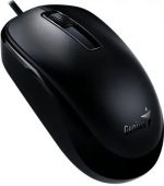 Keyboard/ Genius Wired Slim Multimedia Keyboard Mouse Combo SlimStar C126 - Image 3
