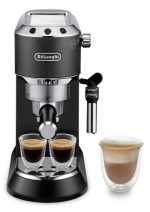 Espresso Coffee Maker/ Delonghi EC685.BK Dedica